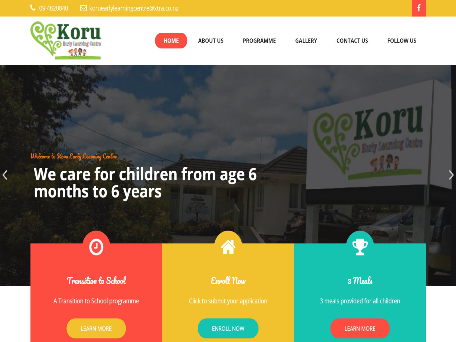Koru Early Learning Centre